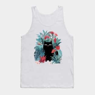 Popoki Tank Top